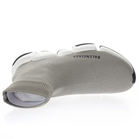Balenciaga Speed Trainer Total Grey New Model
