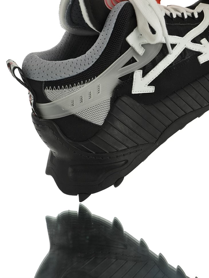 Off White Shoes Black