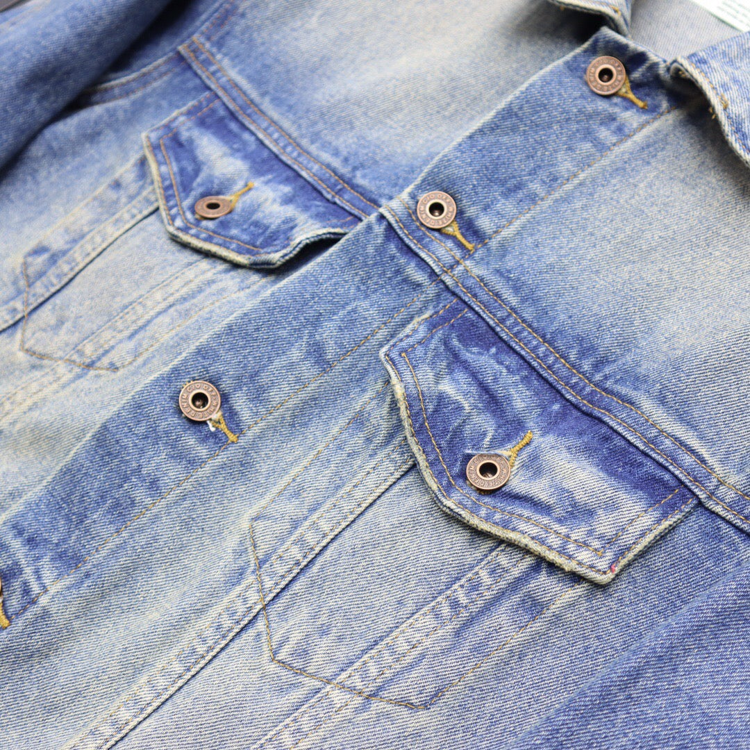 Camicia Giacca Off White