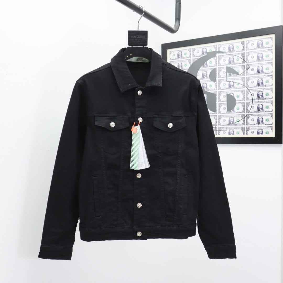 Camicia Giacca Off White