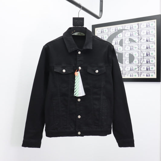 Camicia Giacca Off White