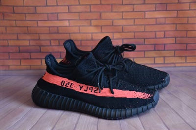 Yeezy Boost 350 V2 Core Black Red