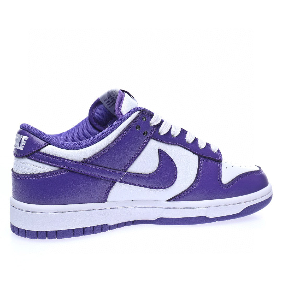 Nike Dunk Low Championship Court Purple