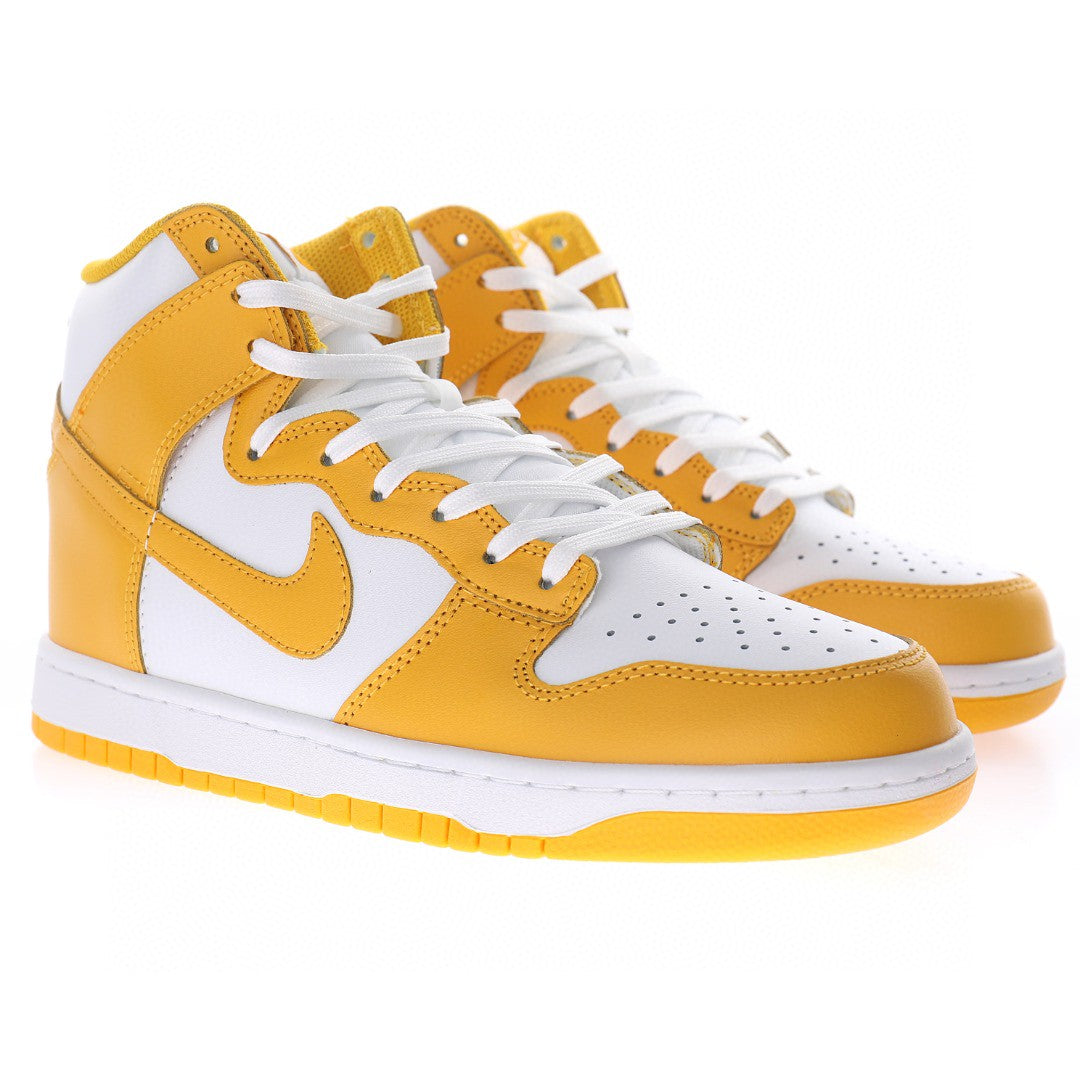 Nike Dunk High Dark Sulfur