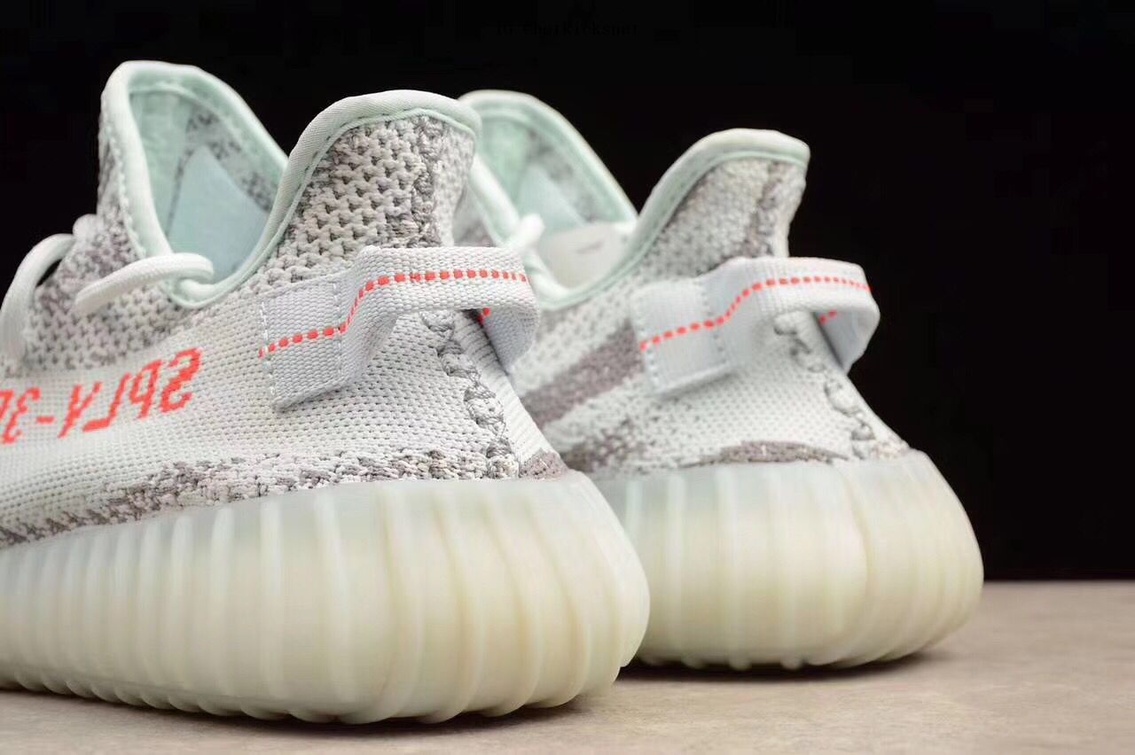 Yeezy Boost 350 V2 Blue Tint