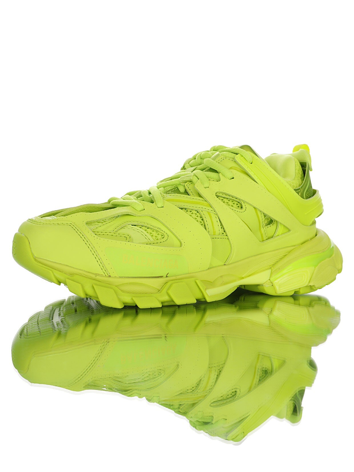 Balenciaga Track Gialle