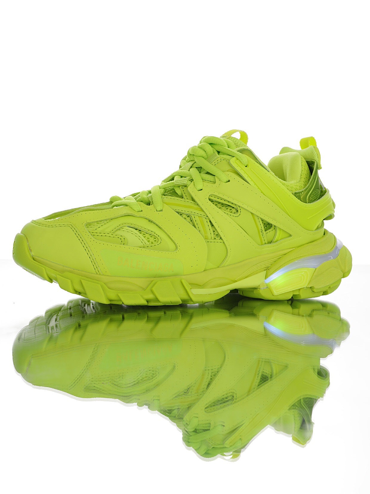 Balenciaga Track Gialle Luce