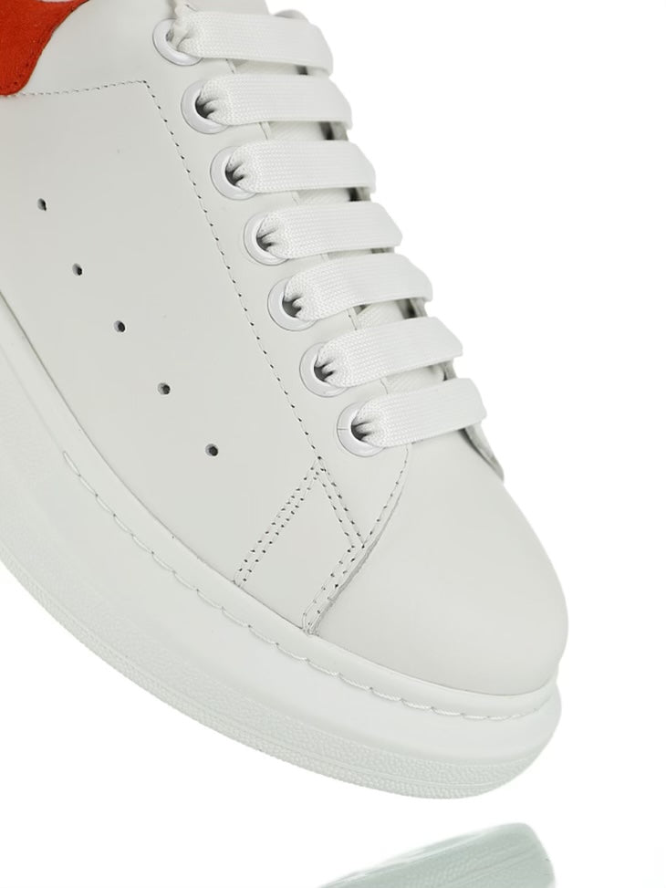 Alexander McQueen White&Red