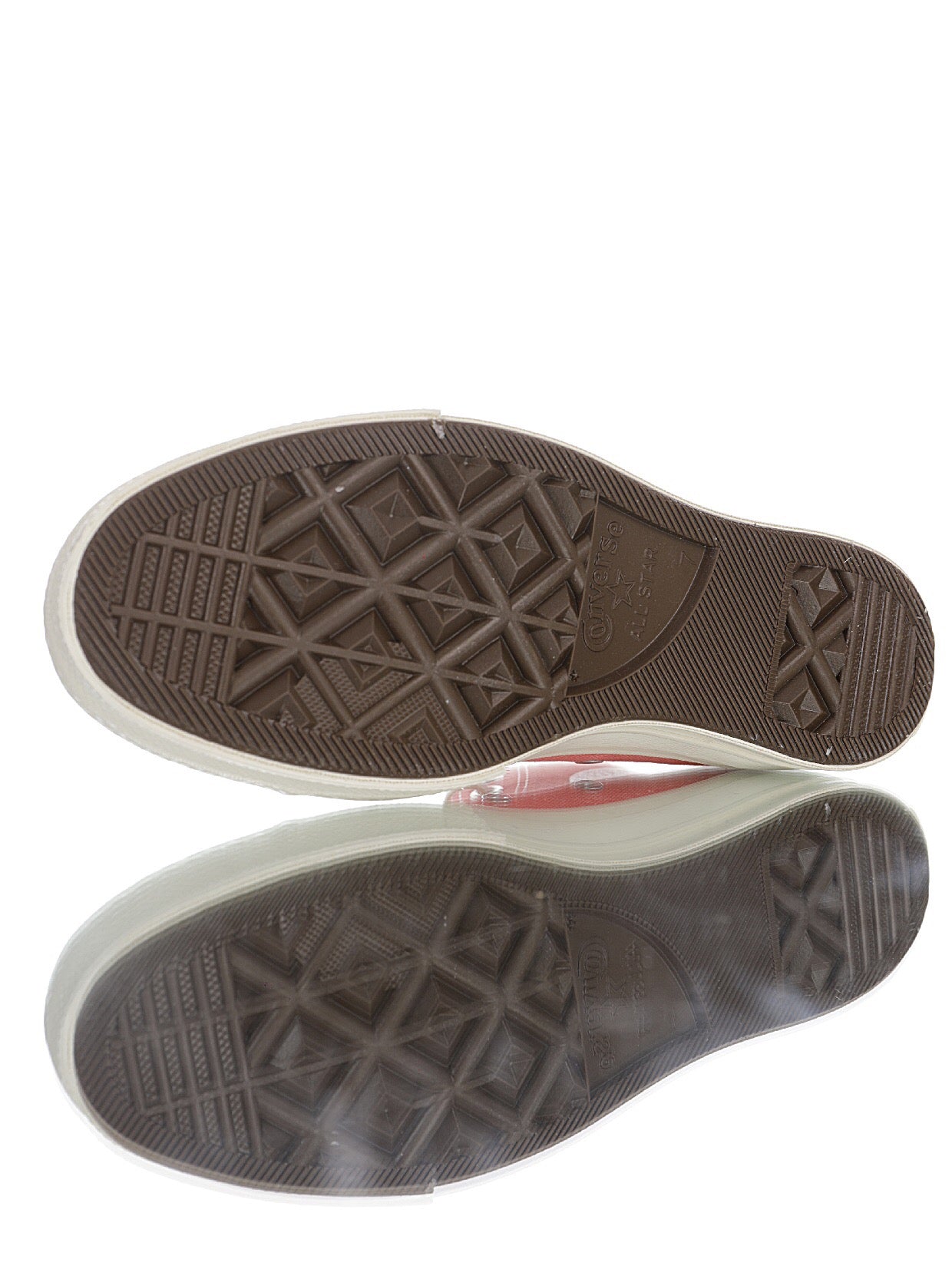 Converse x Comme des Garçons PLAY Chuck 70