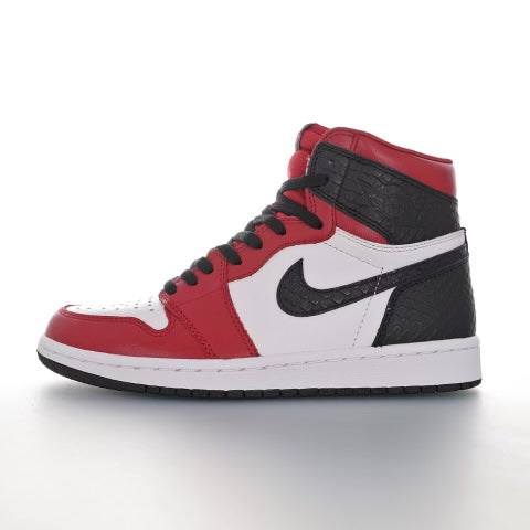 Air Jordan 1 Retro High Satin Snake Chicago (W)