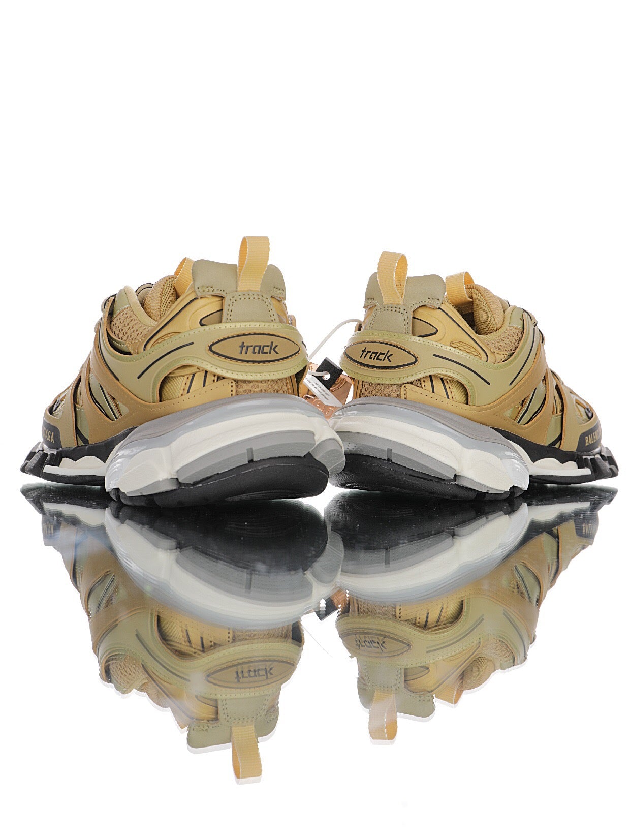 Balenciaga Track Oro