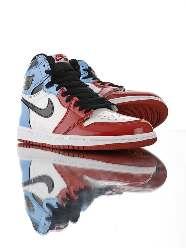 Air Jordan 1 Retro High Fearless UNC Chicago