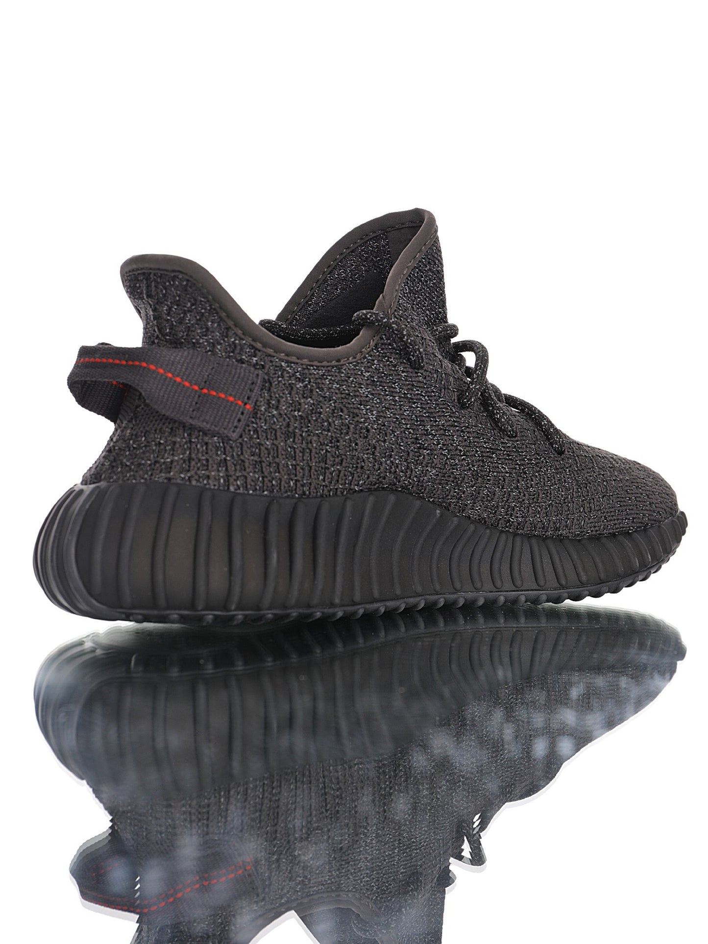 Yeezy Boost 350 V2 Black (Reflective)