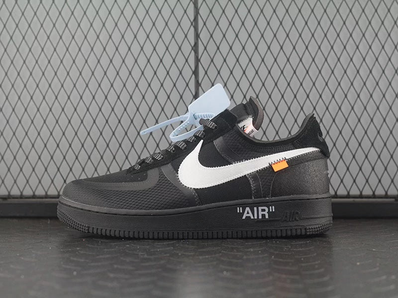 Air Force 1 Low Off-White Black