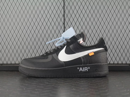 Air Force 1 Low Off-White Black