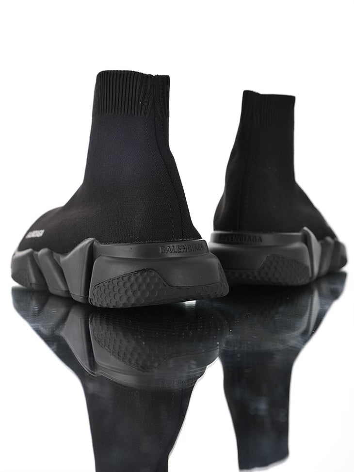Balenciaga Speed Trainer Total Black