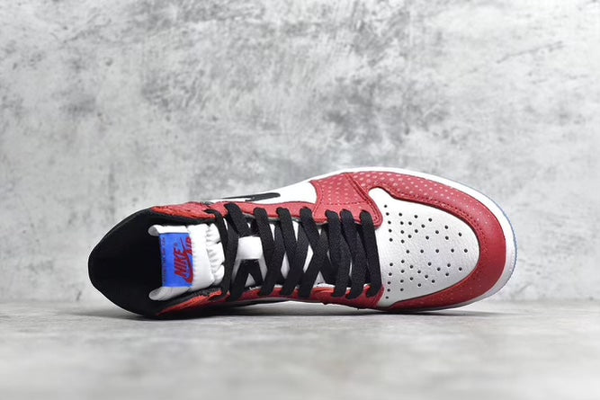 Air Jordan 1 Retro High Spider-Man Origin Story