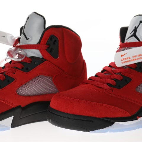Air Jordan 5 Retro Raging Bulls Red