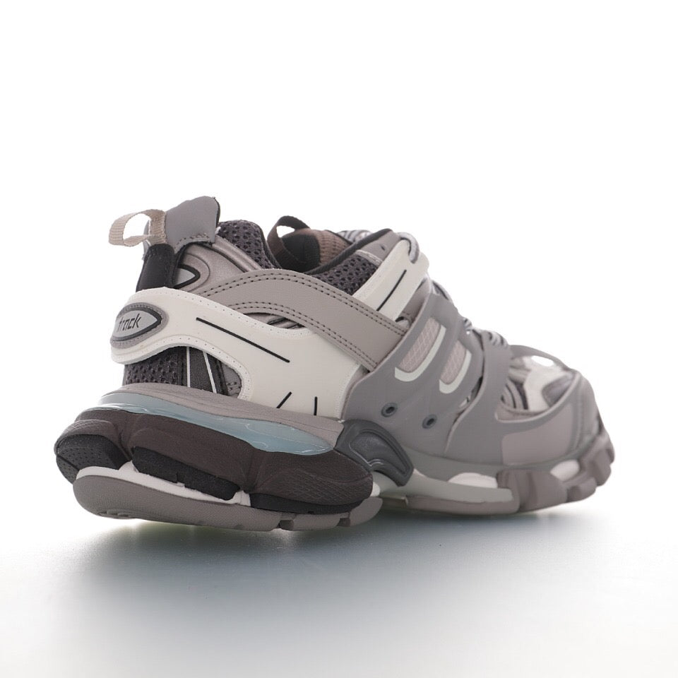 Balenciaga Track Grigie&Bianche