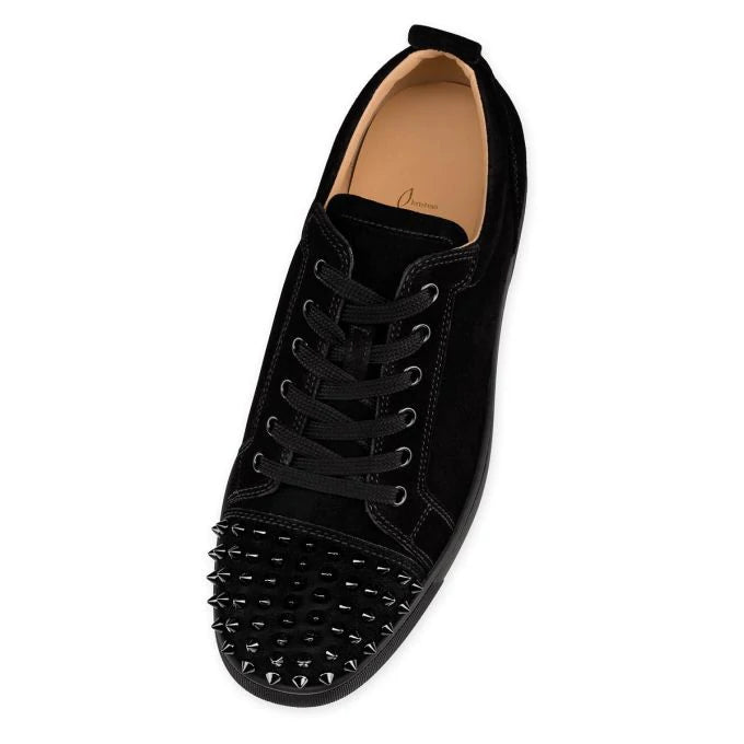 Christian Louboutin Black Low