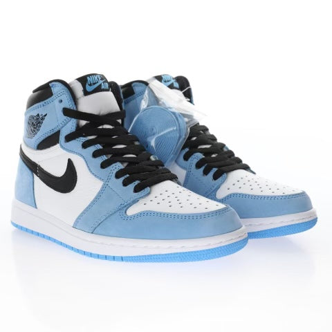 Air Jordan 1 Retro High White University Blue Black