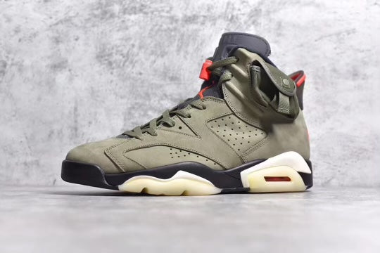 Air Jordan 6 Retro Travis Scott