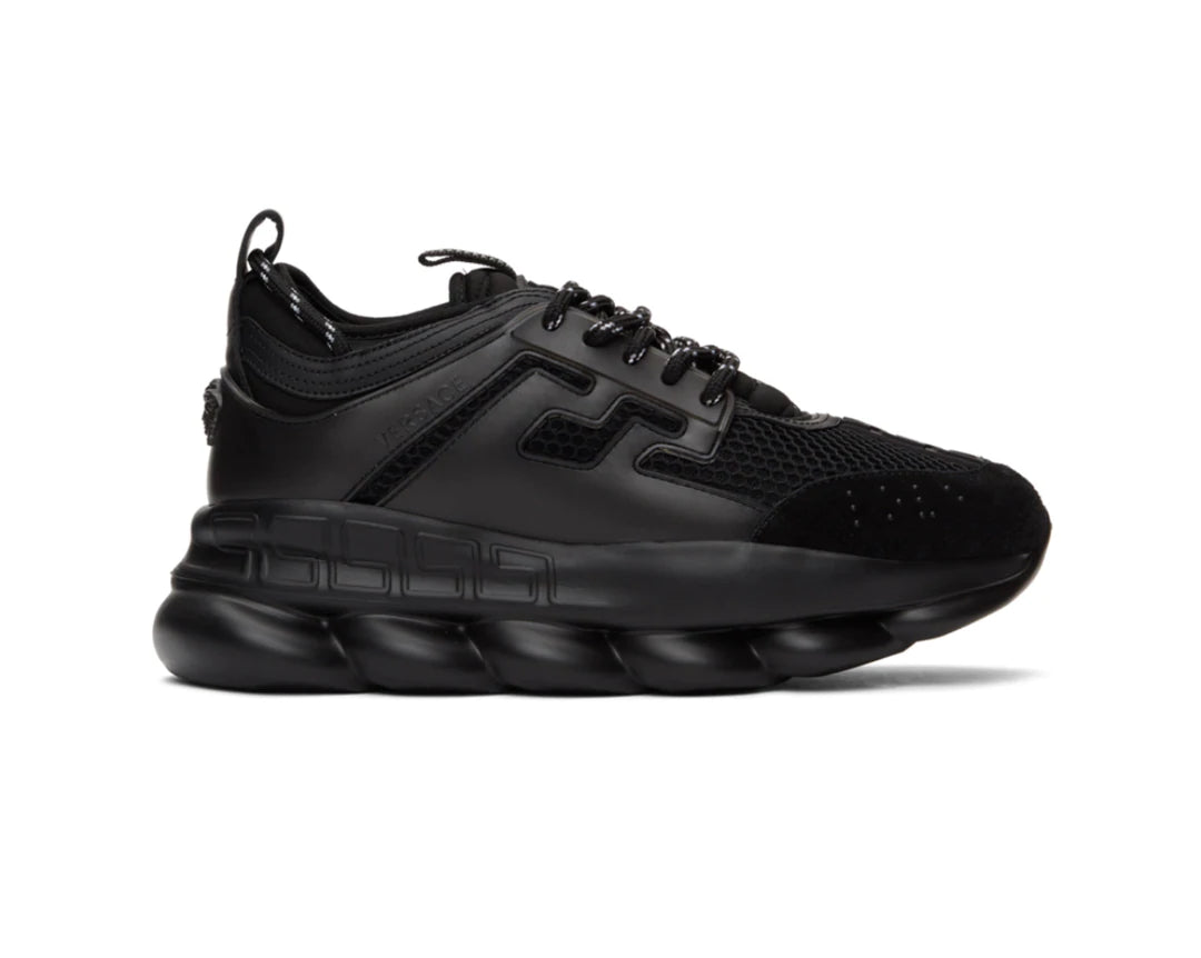 Versace Chain Reaction Total Black