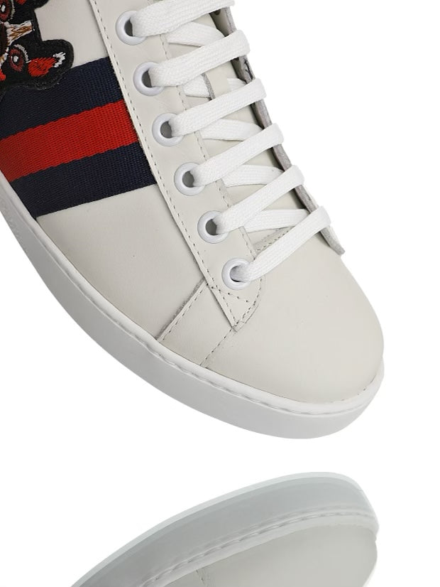 Gucci Ace White Dog