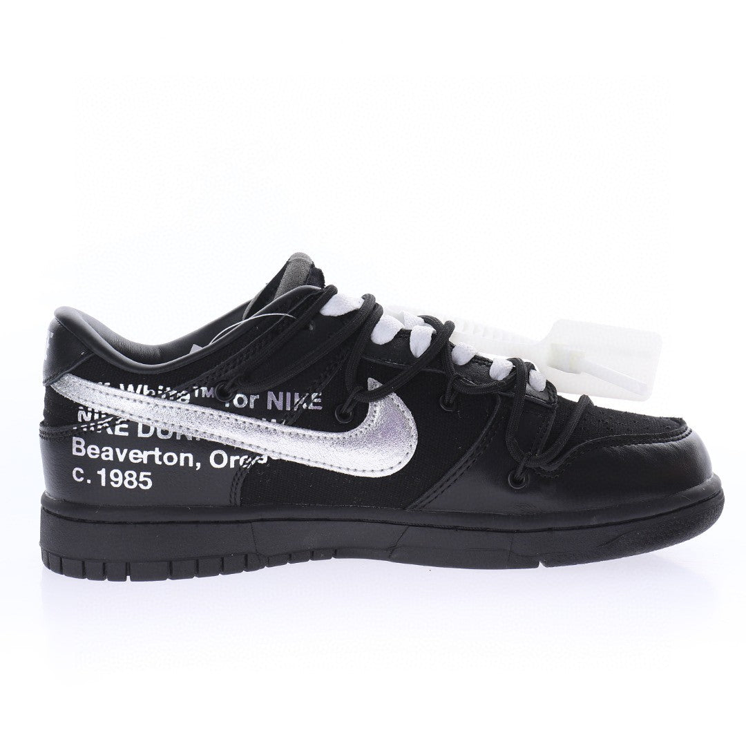 Nike Dunk Low Off-White Black
