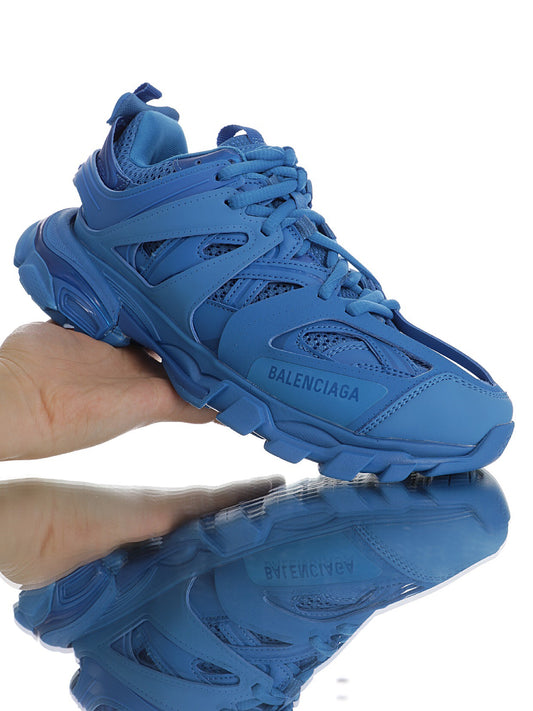Balenciaga Track Blu