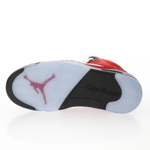 Air Jordan 5 Retro Raging Bulls Red