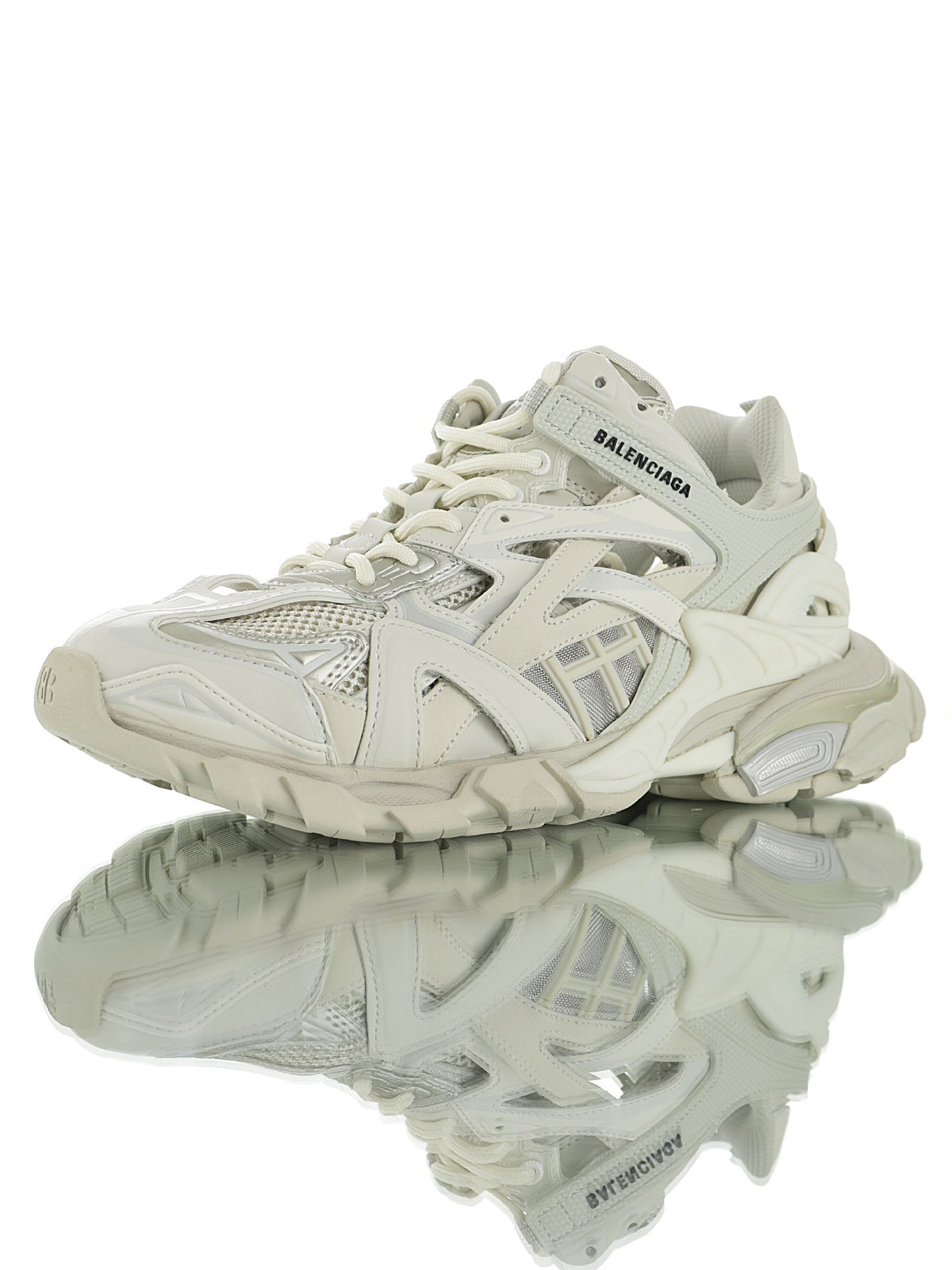 Balenciaga Track Bianche