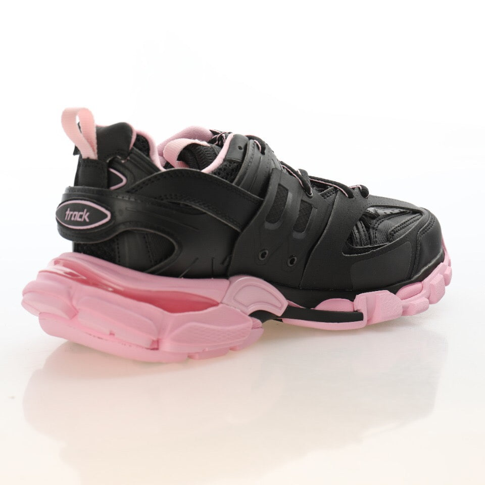 Balenciaga Track Nere&Rosa