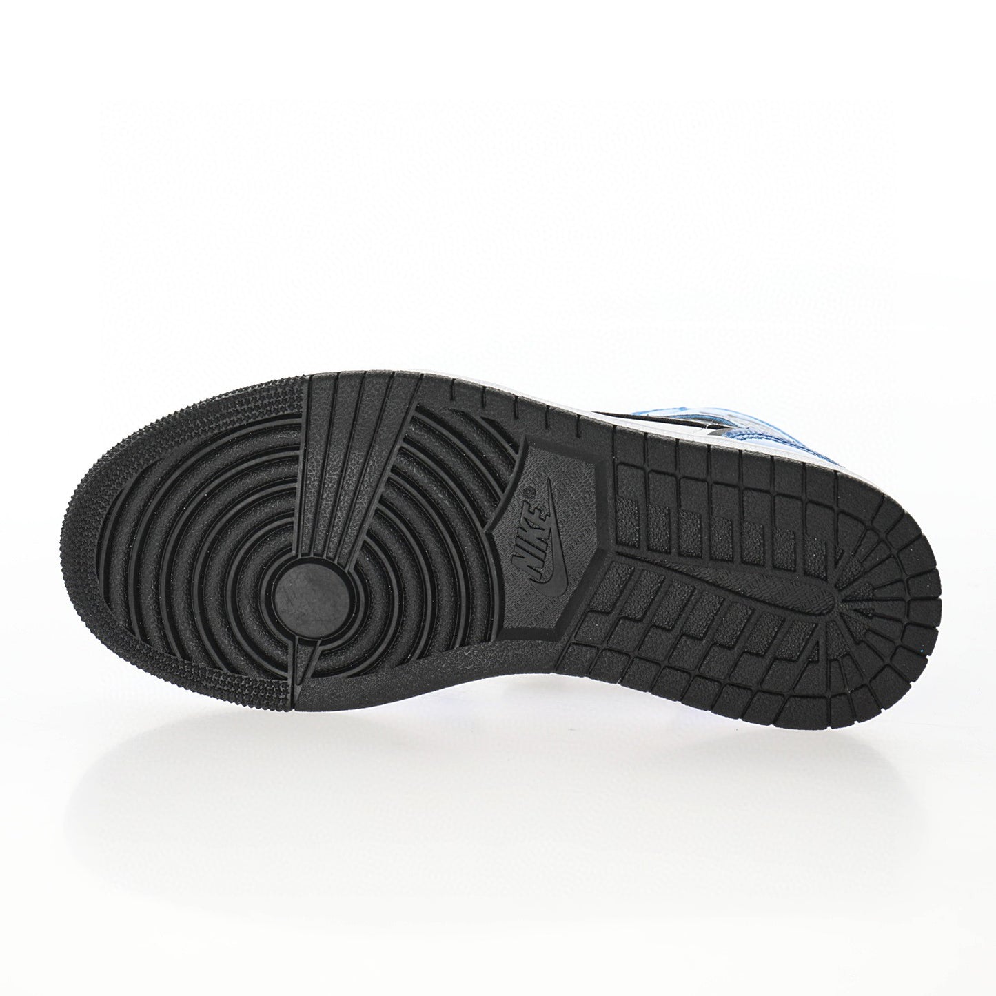 Air Jordan 1 Mid Signal Blue