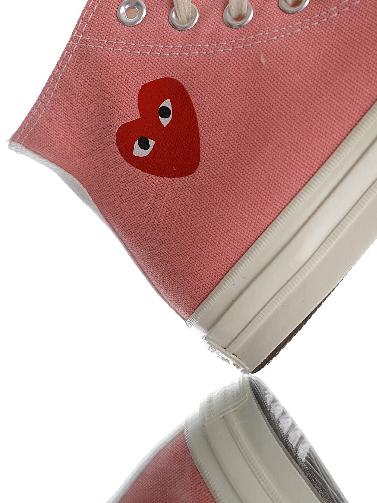 Converse x Comme des Garçons PLAY Chuck 70