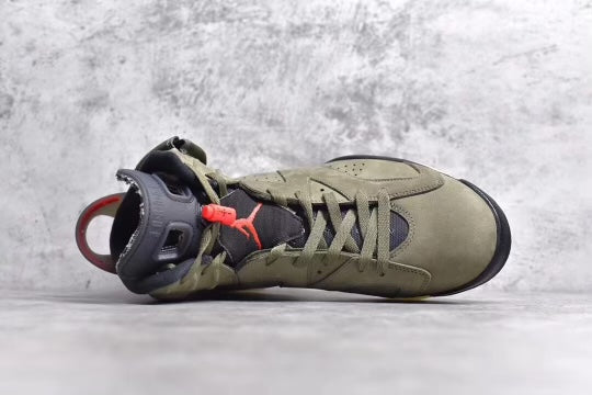 Air Jordan 6 Retro Travis Scott