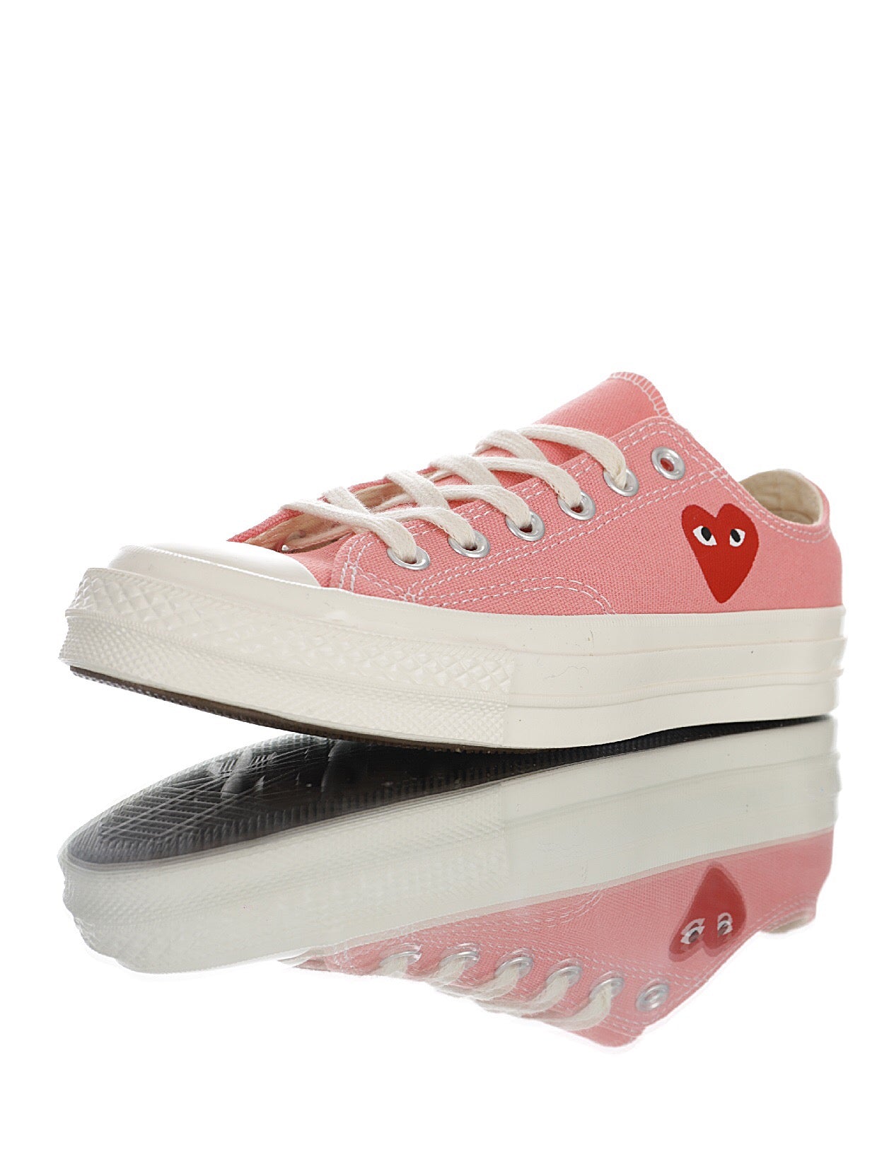 Converse x Comme des Garçons PLAY Chuck 70