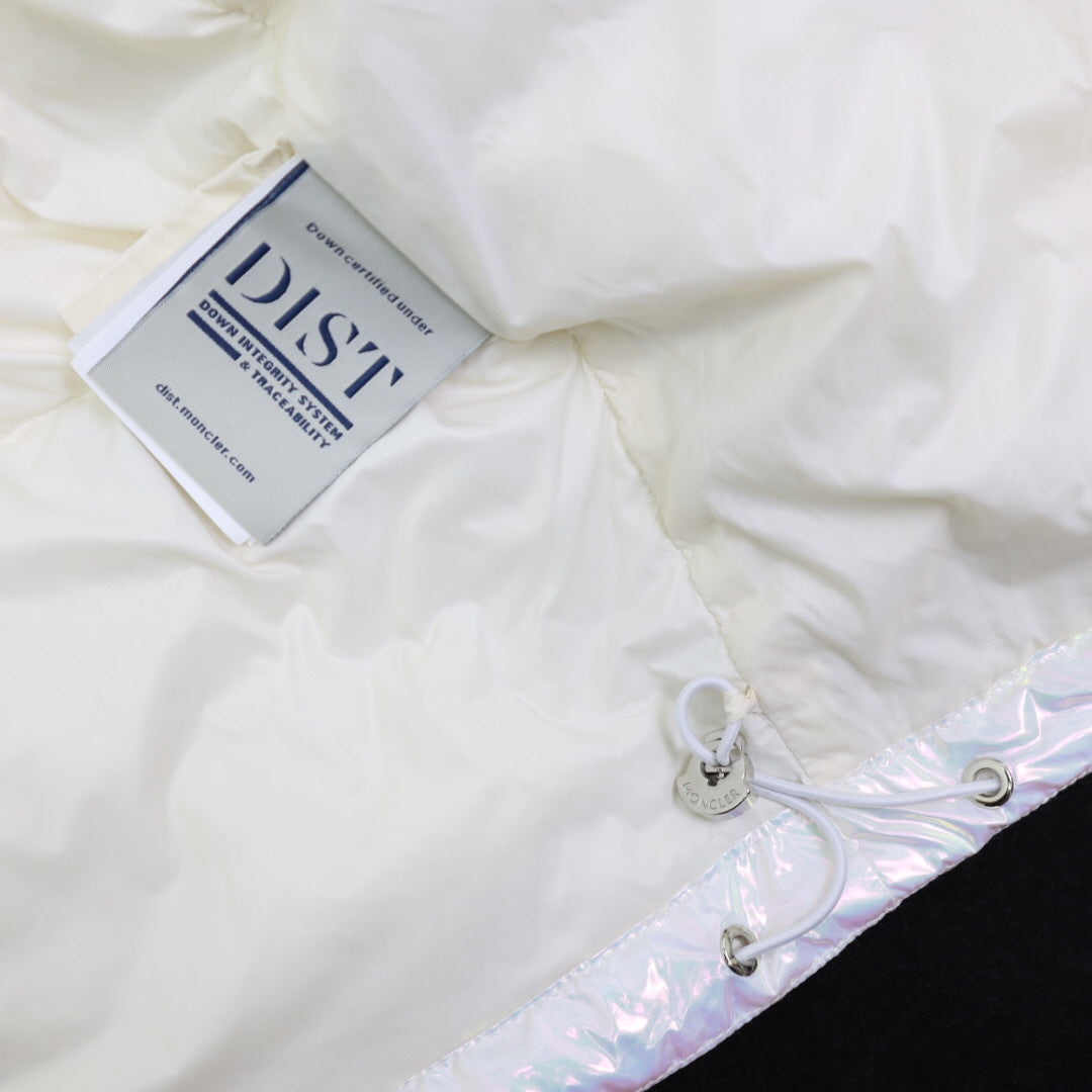 Moncler Jacket Maniche Lunghe