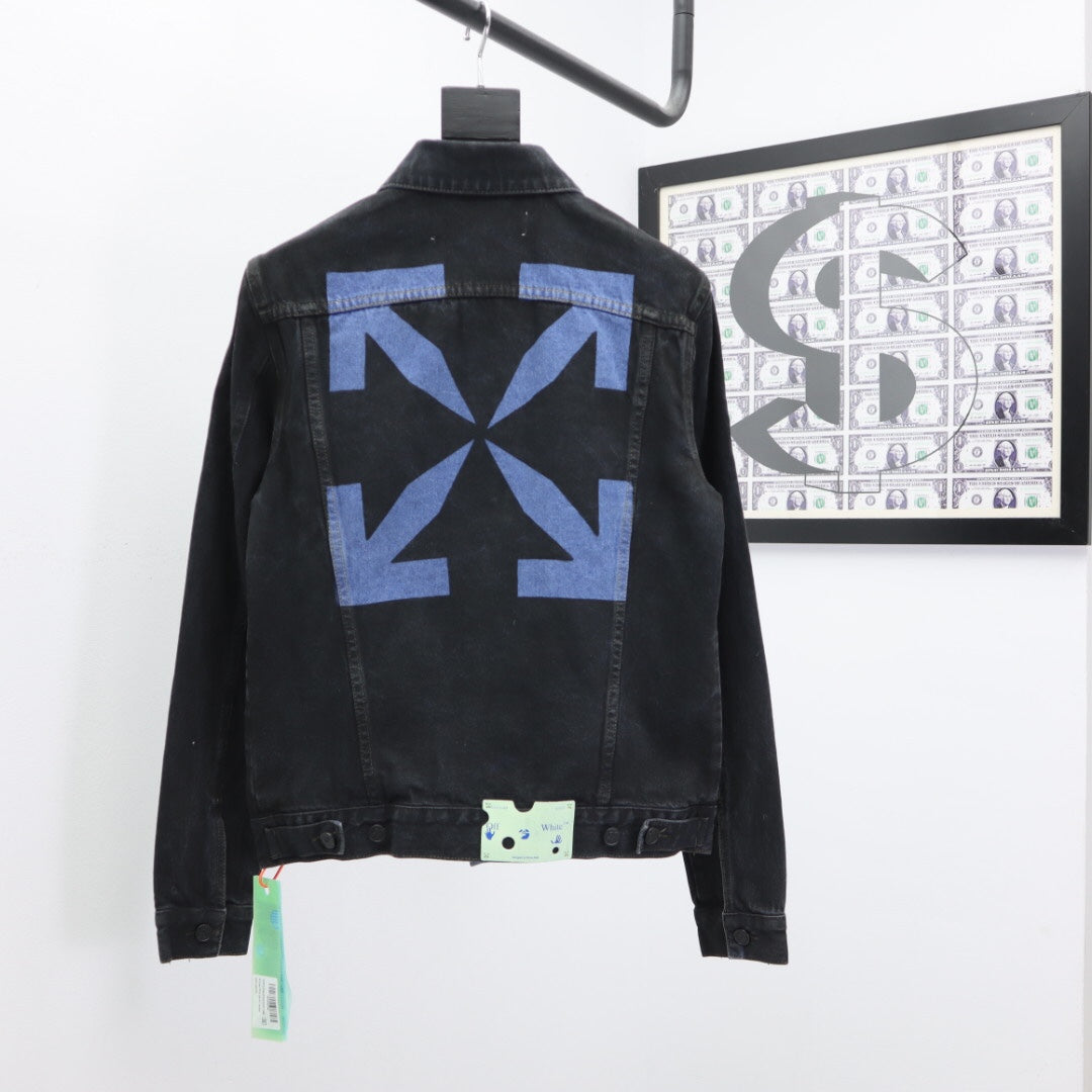 Camicia Giacca Off White