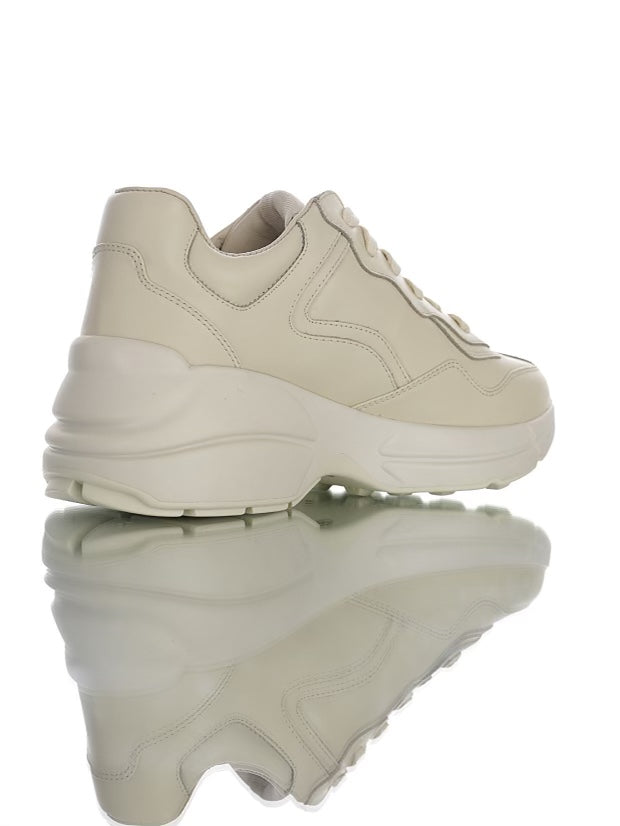 Gucci Rhyton White Common Sense Is Not That Common