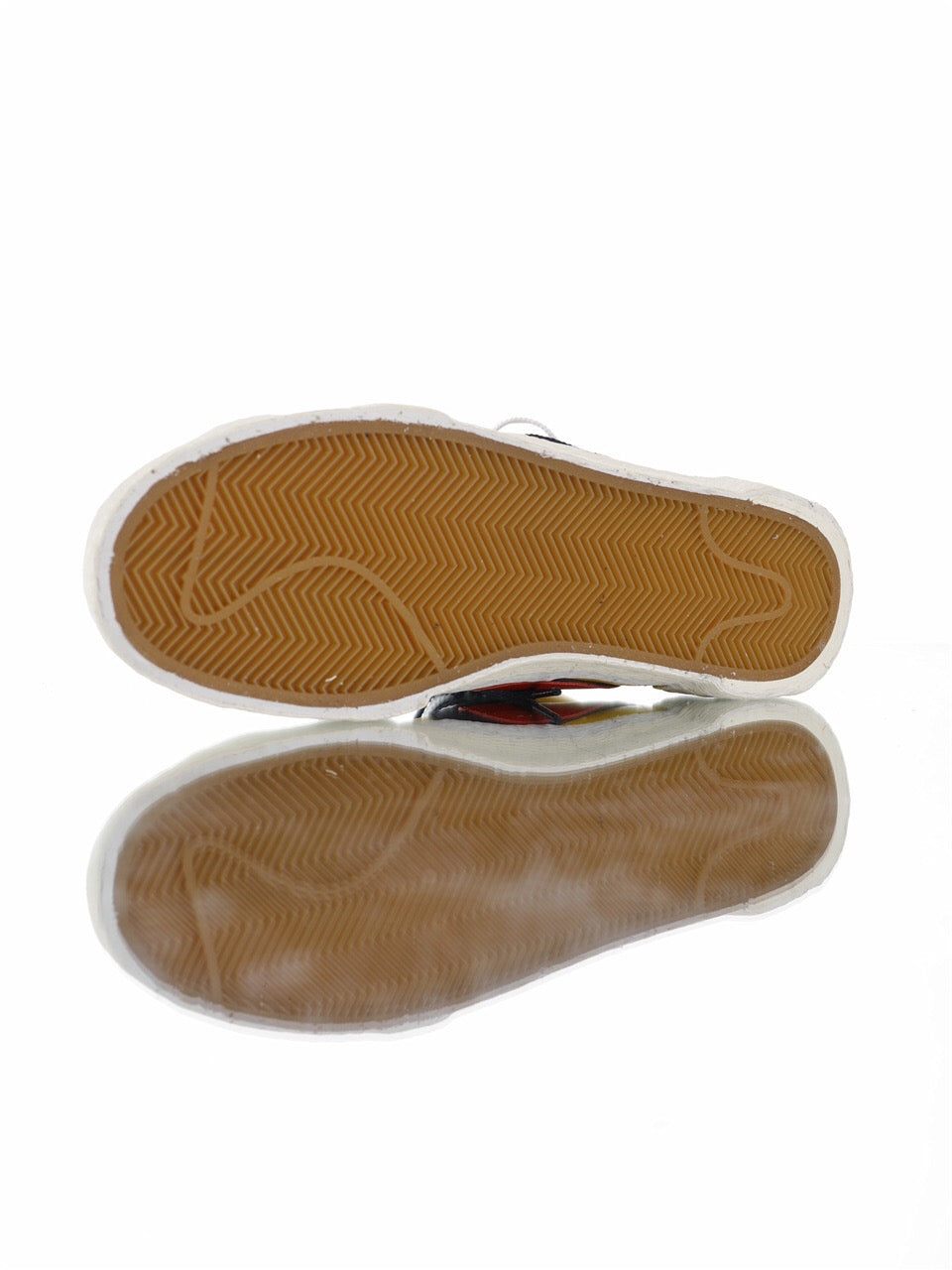 Nike Blazer Mid sacai Snow Beach