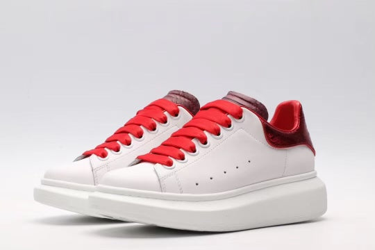 Alexander McQueen White&Red