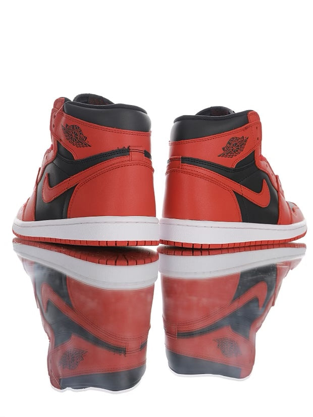 Air Jordan 1 Retro High Bred Banned (2016)