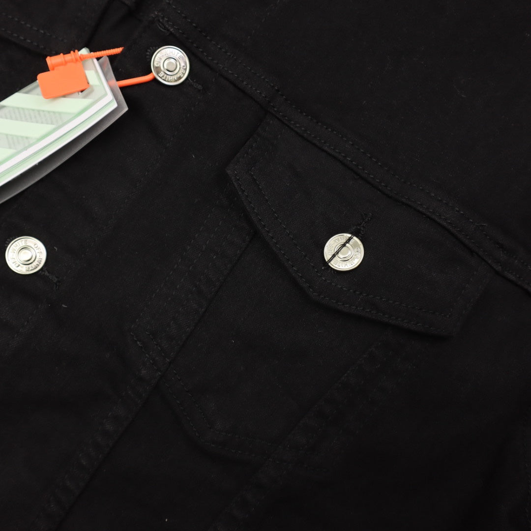 Camicia Giacca Off White