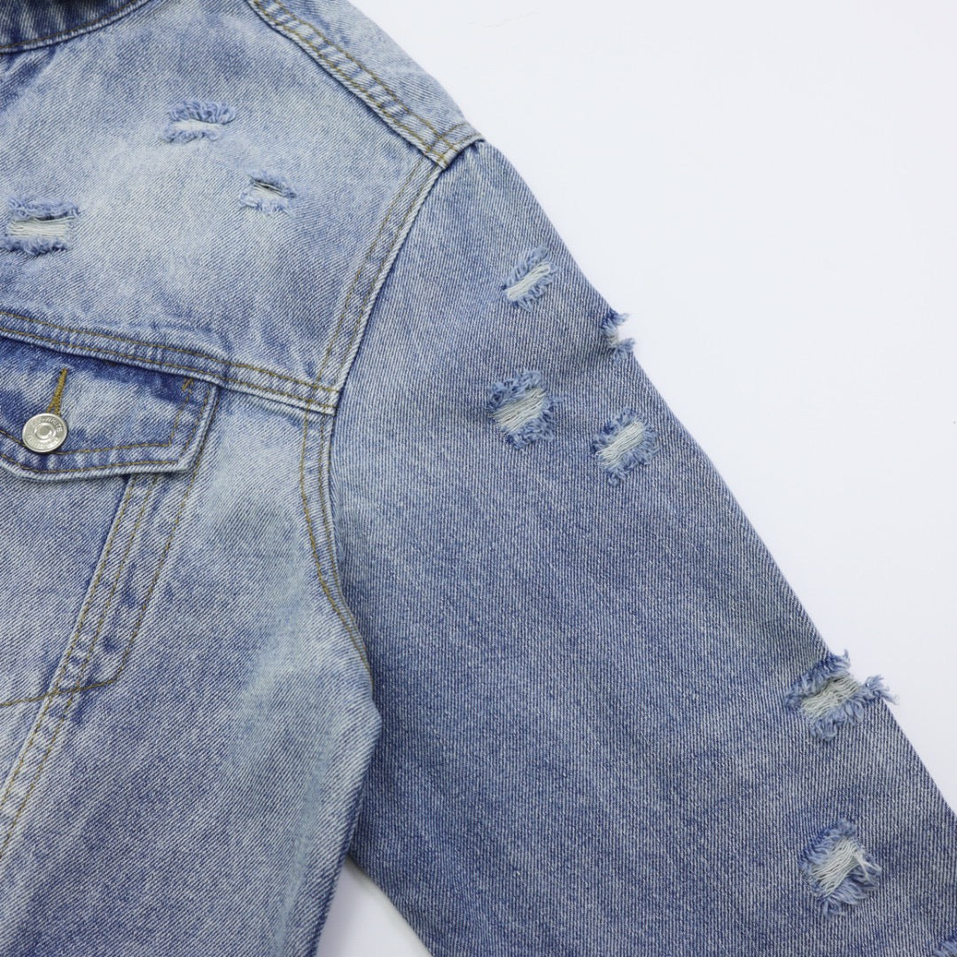 Camicia Giacca Off White