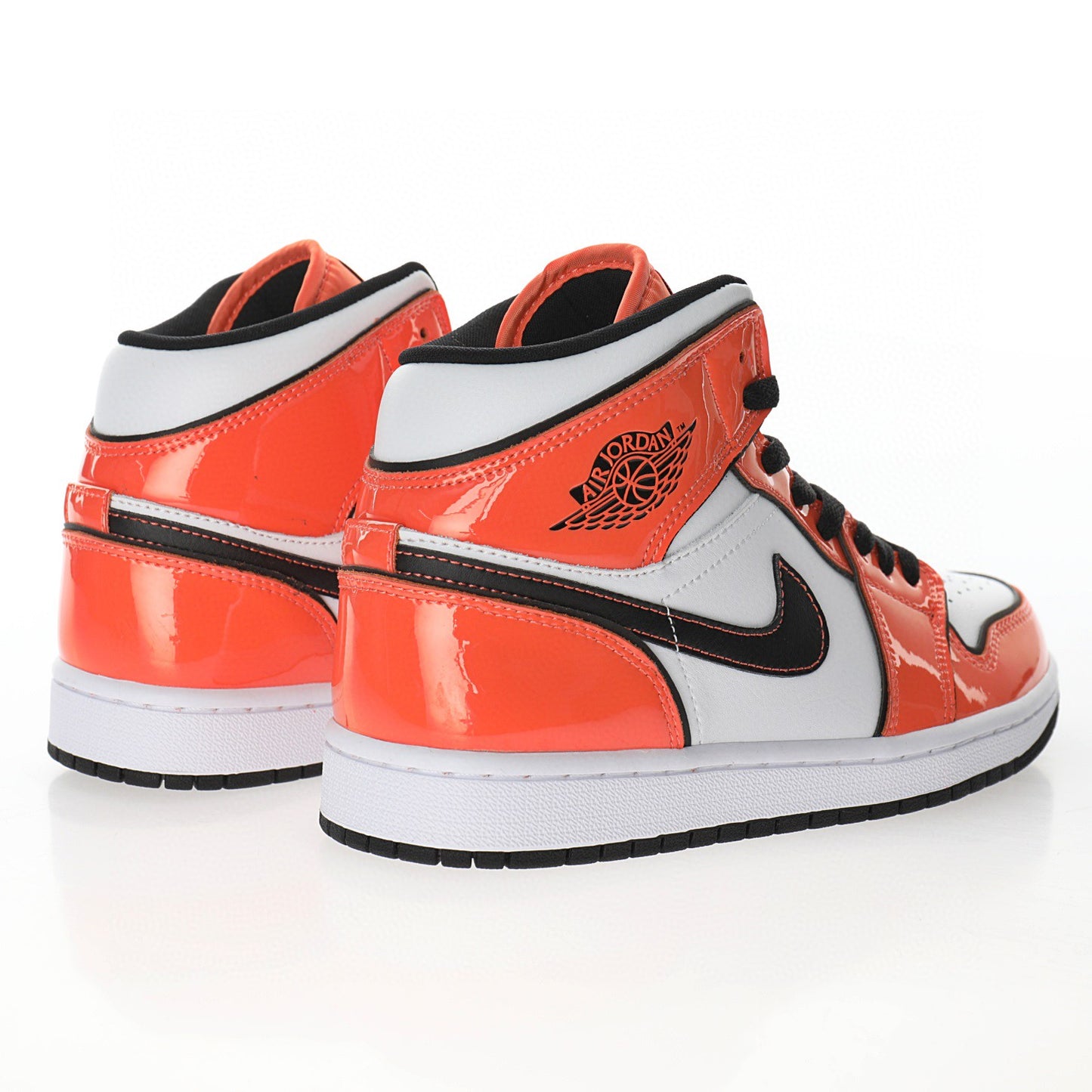 Air Jordan 1 Mid SE Turf Orange