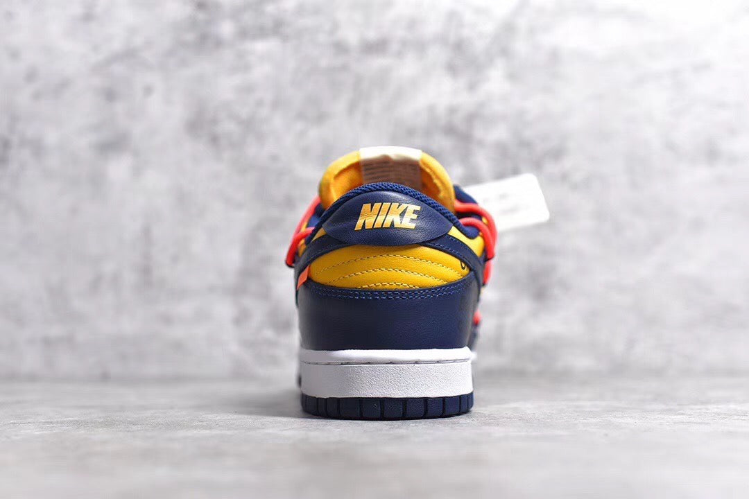 Nike Dunk Low Off-White Michigan