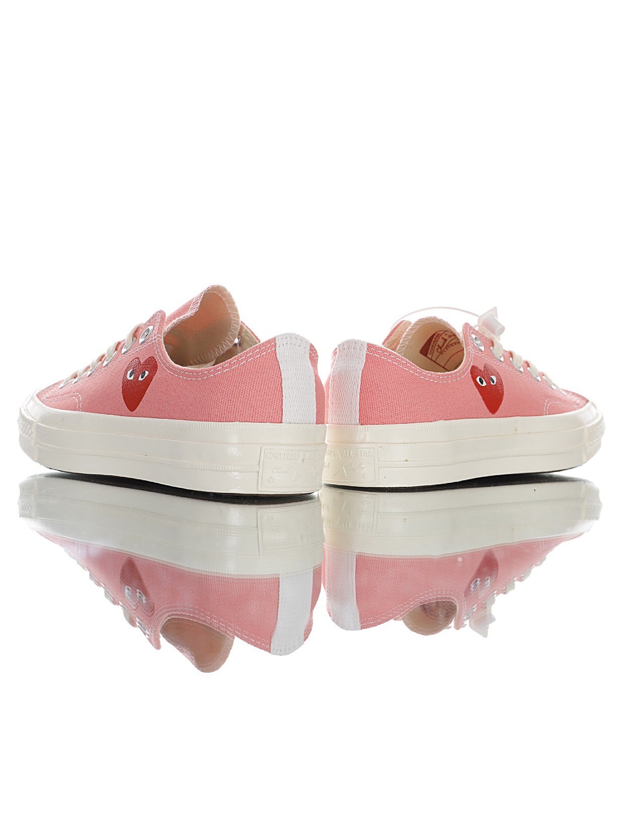 Converse x Comme des Garçons PLAY Chuck 70