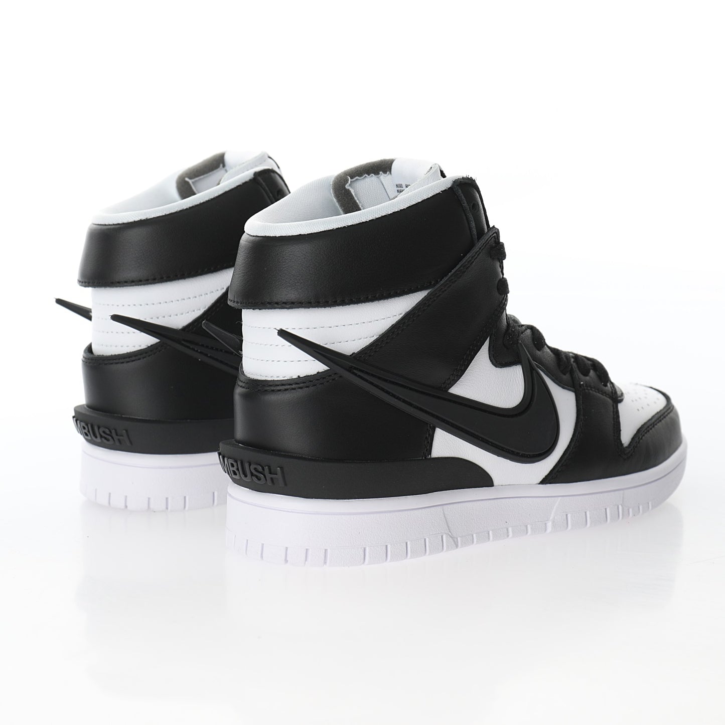 Nike Dunk High Ambush Black White