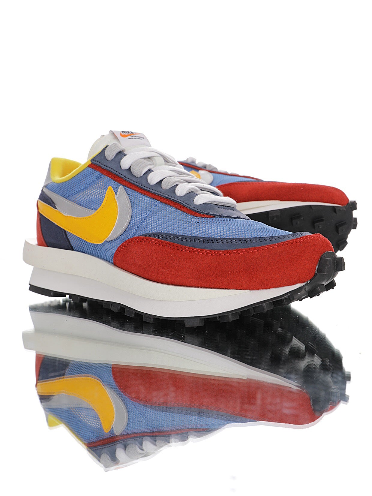 Nike LD Waffle sacai Blue Multi